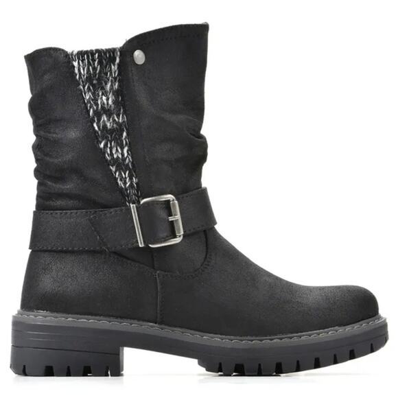 Cliffs by WHITE MOUNTAIN Shoes - Cliff Mingle boot (wide) sz 6.5